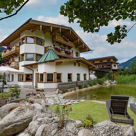 Landhaus Alpenherz Aschau Im Zillertal 外观 照片