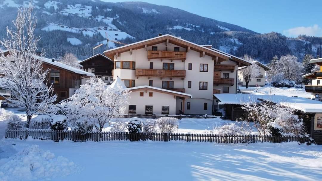 Landhaus Alpenherz Aschau Im Zillertal 外观 照片