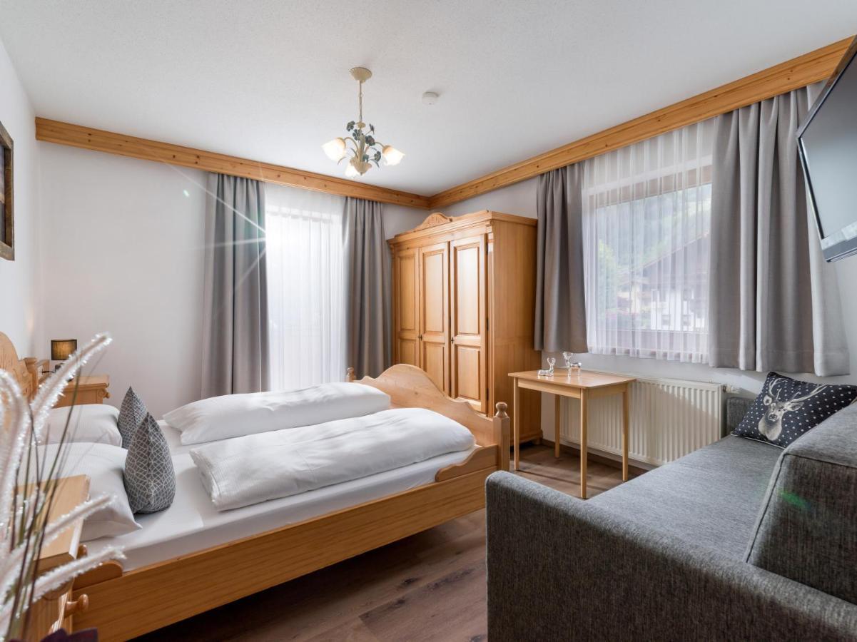 Landhaus Alpenherz Aschau Im Zillertal 外观 照片