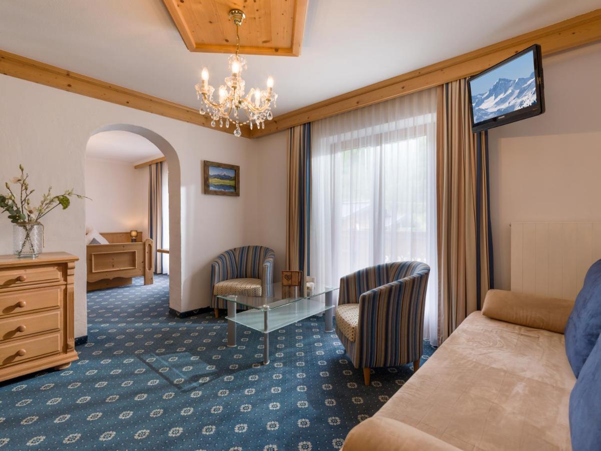 Landhaus Alpenherz Aschau Im Zillertal 外观 照片