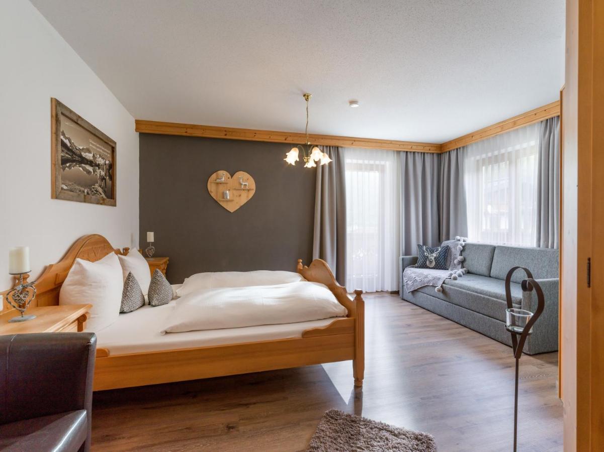 Landhaus Alpenherz Aschau Im Zillertal 外观 照片