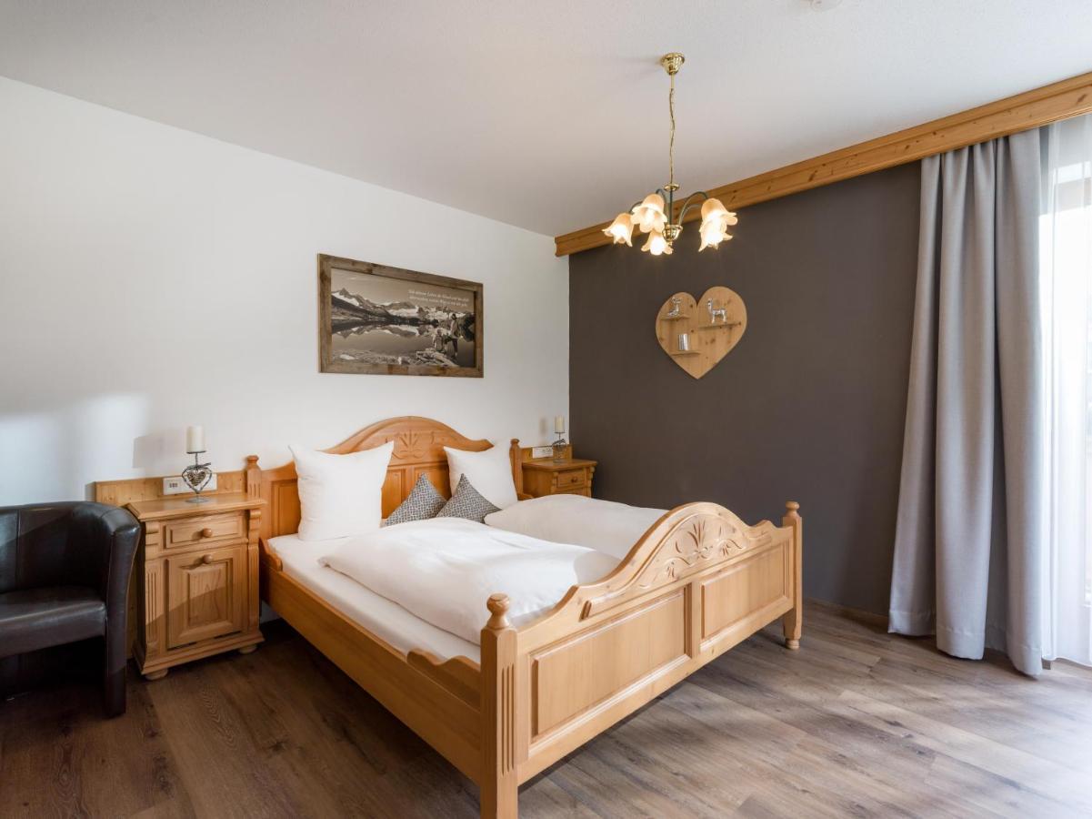Landhaus Alpenherz Aschau Im Zillertal 外观 照片