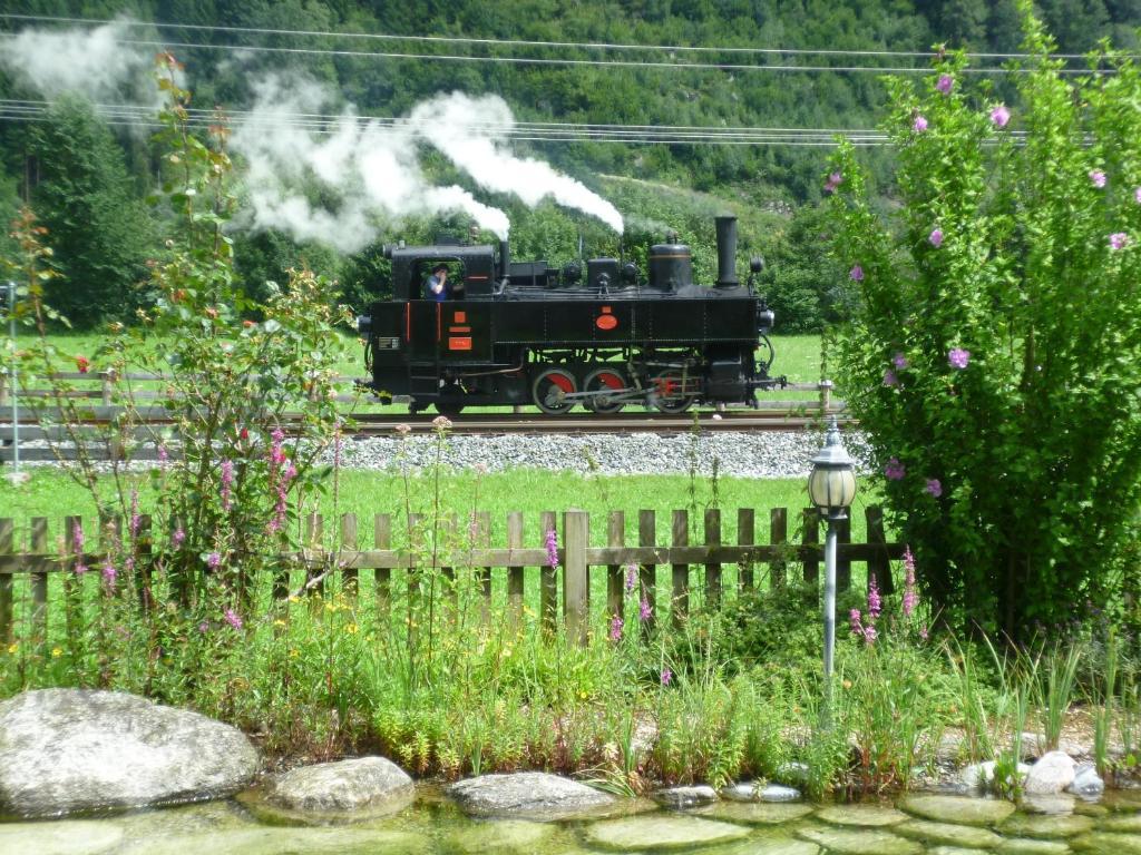 Landhaus Alpenherz Aschau Im Zillertal 外观 照片