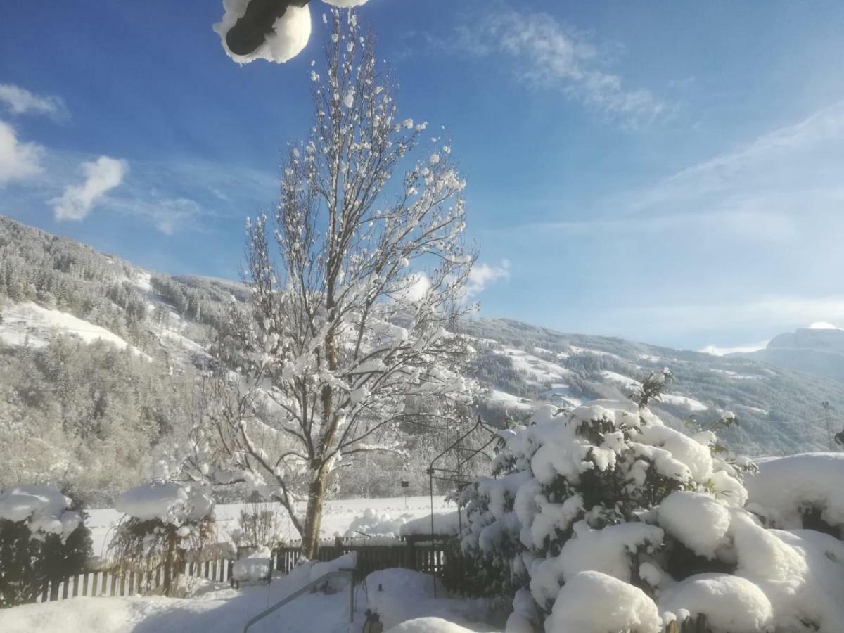 Landhaus Alpenherz Aschau Im Zillertal 外观 照片
